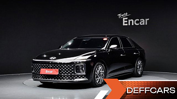 Hyundai GRANDEUR 3.5 Gasoline 2WD Exclusive купить по цене 7 125 387 ₽  на сайте DeffCars