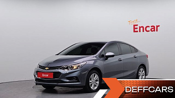 ChevroletGMDaewoo CRUZE 1.4 Turbo LT Deluxe купить на сайте DeffCars