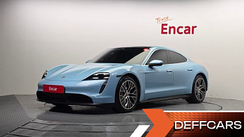 Porsche TAYCAN 4S купить по цене 9 476 227.58 ₽  на сайте DeffCars