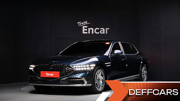 Genesis G90 Gasoline 3.5 Turbo e-S/C AWD LWB купить на сайте DeffCars
