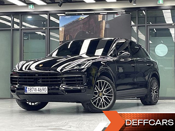 Porsche CAYENNE 3.0 купить на сайте DeffCars