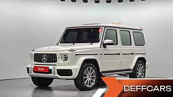 Mercedes G-CLASS AMG G63 купить по цене 15 417 312.63 ₽  на сайте DeffCars