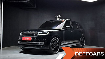 Land Rover RANGE ROVER P530 Autobiography Long Wheel Base купить по цене 21 245 677.11 ₽  на сайте DeffCars
