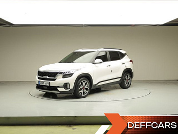 Kia SELTOS Gasoline 1.6 Turbo 2WD Signature купить по цене 2 371 363 ₽  на сайте DeffCars