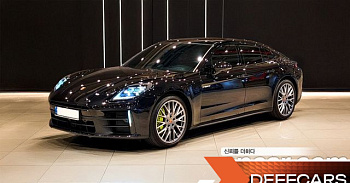 Porsche PANAMERA 2.9 AWD E-Hybrid купить на сайте DeffCars