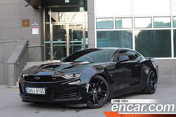 ChevroletGMDaewoo CAMARO SS 6.2 V8 купить на сайте DeffCars