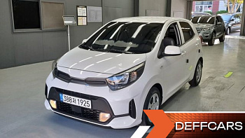 Kia MORNING Van Special Kia MORNING Van Special купить по цене 1 333 968 ₽  на сайте DeffCars