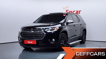 ChevroletGMDaewoo TRAVERSE 3.6 AWD Redline купить на сайте DeffCars