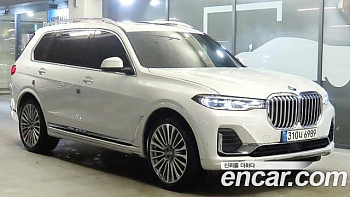 BMW X7 xDrive 40i Design Pure Excellence 7-Seater купить на сайте DeffCars