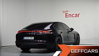 Porsche PANAMERA 2.9 AWD Executive купить на сайте DeffCars