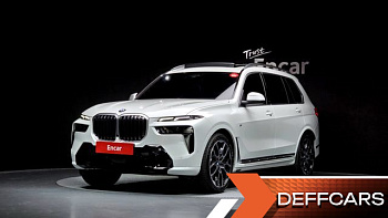 BMW X7 xDrive 40i M Sport 6STR купить на сайте DeffCars