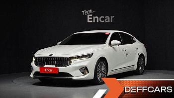 Kia K7 Signature купить на сайте DeffCars