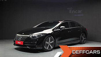 Mercedes EQS EQS350 купить на сайте DeffCars