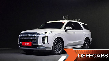 Hyundai PALISADE Diesel 2.2 4WD Calligraphy купить по цене 6 790 061 ₽  на сайте DeffCars
