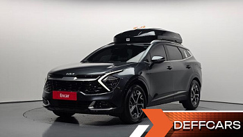 Kia SPORTAGE Signature 2WD купить на сайте DeffCars