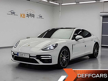 Porsche PANAMERA 2.9 AWD E-Hybrid купить на сайте DeffCars