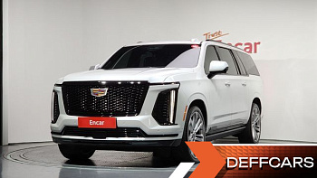 Cadillac ESCALADE 6.2 ESV ESV Sports Platinum купить на сайте DeffCars