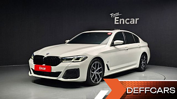 BMW 5-SERIES 530i xDrive M Sport Package купить по цене 7 313 403 ₽  на сайте DeffCars
