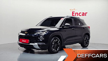 ChevroletGMDaewoo TRAILBLAZER 1.3 Turbo 2WD Premier купить на сайте DeffCars