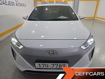 Hyundai IONIQ Q купить на сайте DeffCars