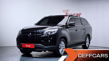 Ssangyong REXTON Diesel 2.2 4WD Adventure купить на сайте DeffCars