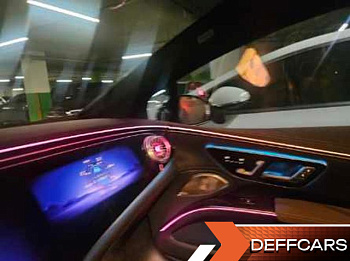 Mercedes EQS EQS53 AMG 4MATIC+ купить по цене 11 598 273.44 ₽  на сайте DeffCars