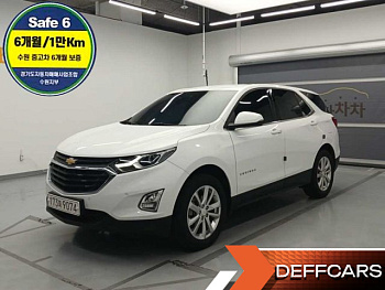 ChevroletGMDaewoo EQUINOX 2WD LT купить по цене 2 047 595 ₽  на сайте DeffCars