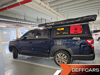 Ssangyong REXTON Diesel 2.2 4WD Professional S (5-Link) купить на сайте DeffCars