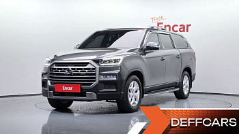 Ssangyong REXTON Diesel 2.2 2WD Culman Wild Plus купить на сайте DeffCars