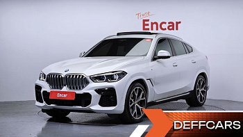 BMW X6 xDrive30d M Sport купить по цене 87 573 319 ₽  на сайте DeffCars
