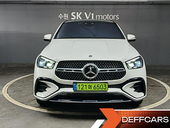 Mercedes GLE-CLASS GLE450d 4MATIC Coupe купить на сайте DeffCars