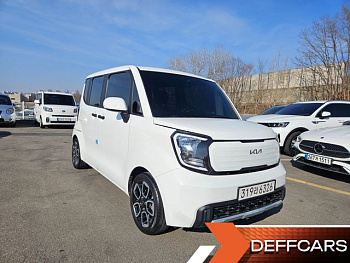 Kia RAY Van 2-Seater Prestige купить на сайте DeffCars
