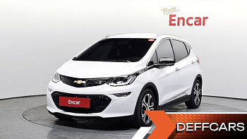 ChevroletGMDaewoo BOLT EV EV Premier купить на сайте DeffCars