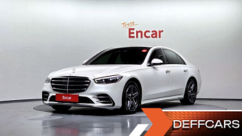 Mercedes S-CLASS S400 d 4MATIC купить на сайте DeffCars