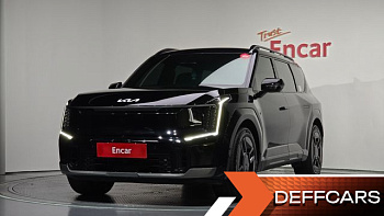 Kia EV9 Long Range 4WD GT Line купить на сайте DeffCars