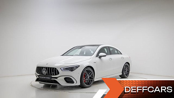 Mercedes CLA-CLASS AMG CLA 45 S 4MATIC+ купить на сайте DeffCars