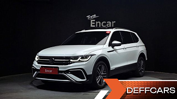 Volkswagen TIGUAN 2.0 TSI Prestige купить на сайте DeffCars