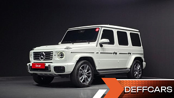 Mercedes G-CLASS G450d купить на сайте DeffCars
