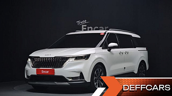 Kia CARNIVAL Gasoline 9-Seater Signature  купить по цене 7 257 535 ₽  на сайте DeffCars