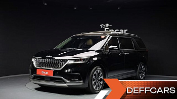 Kia CARNIVAL Gasoline 7-Seater Signature купить на сайте DeffCars