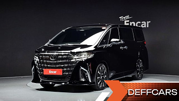 Toyota ALPHARD AWD Toyota ALPHARD AWD купить по цене 87 320 577.84 ₽  на сайте DeffCars