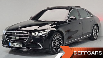 Mercedes S-CLASS S450L 4MATIC купить на сайте DeffCars