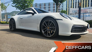Porsche 911 Carrera 4 купить на сайте DeffCars