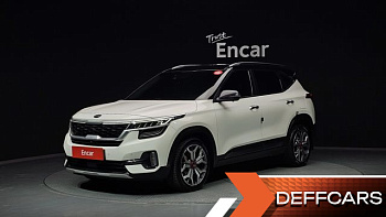 Kia SELTOS Gasoline 1.6 Turbo 4WD Noblesse купить на сайте DeffCars
