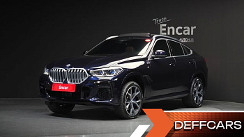 BMW X6 xDrive30d M Sport купить по цене 11 667 478.57 ₽  на сайте DeffCars
