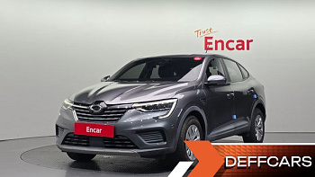 Renault-KoreaSamsung XM3 1.6 GTe LE купить по цене 1 735 589 ₽  на сайте DeffCars