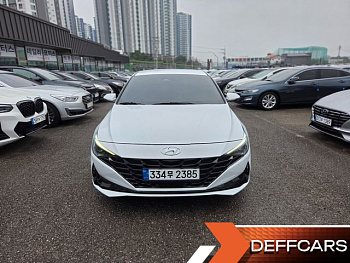 Hyundai AVANTE 1.6 Modern купить на сайте DeffCars