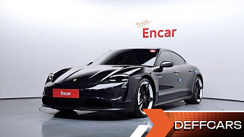 Porsche TAYCAN 4S купить на сайте DeffCars
