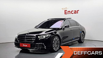 Mercedes S-CLASS S450L 4MATIC купить на сайте DeffCars