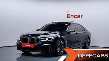 BMW 7-SERIES M760Li xDrive купить по цене 13 112 770.98 ₽  на сайте DeffCars